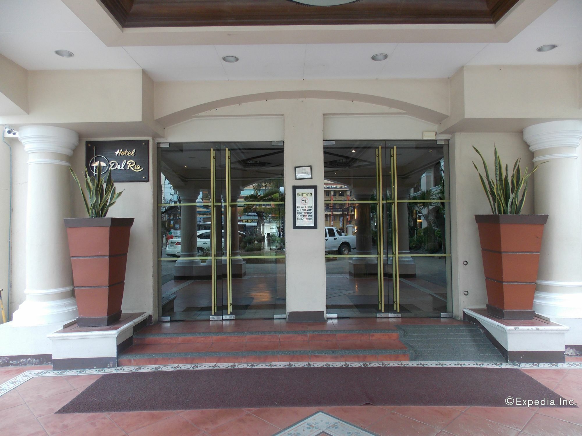 Hotel Del Rio Iloilo City Buitenkant foto