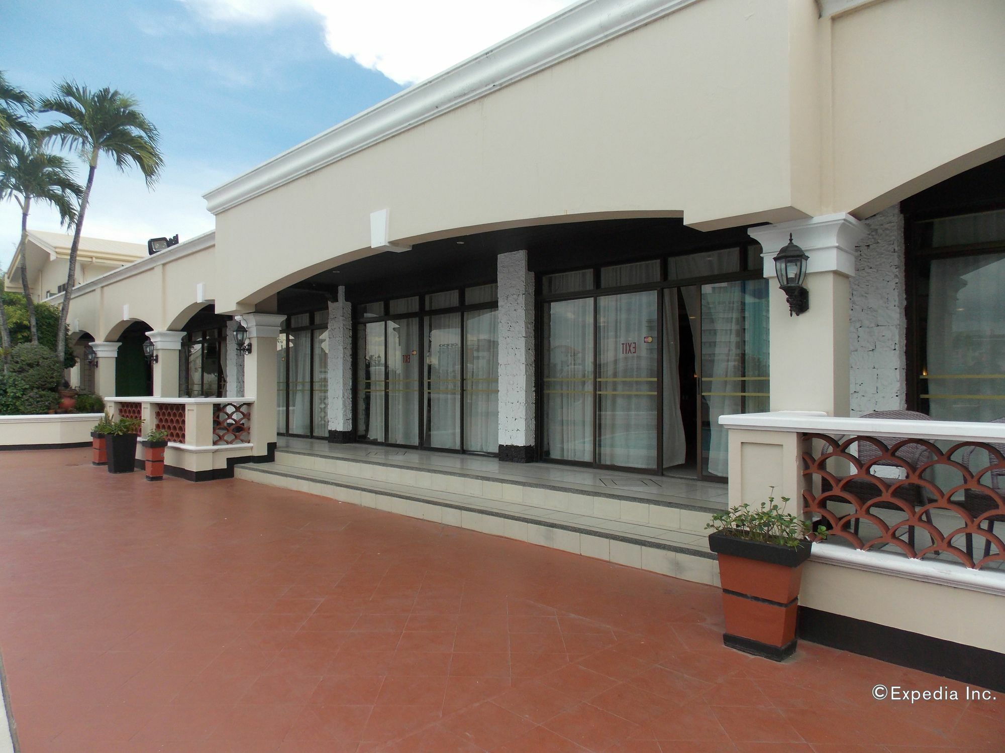 Hotel Del Rio Iloilo City Buitenkant foto