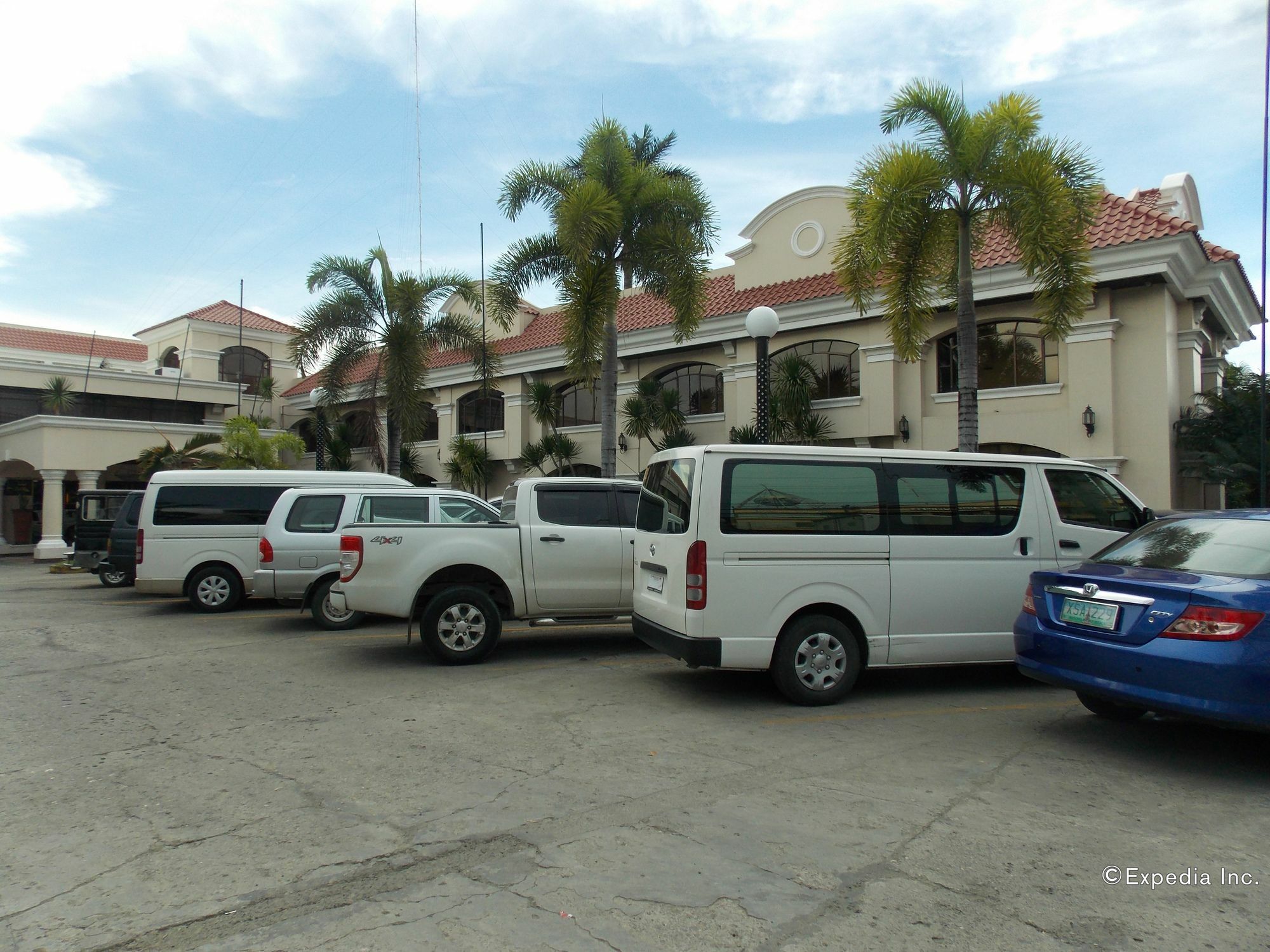 Hotel Del Rio Iloilo City Buitenkant foto